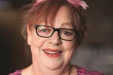 Britain's Most Admired Charities 2014: Celebrity Charity Champion - Winner: Jo Brand