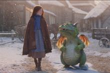 John Lewis donates £150,000 to FareShare as it launches its Christmas advert