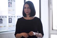 Third Sector Awards 2014: Rising Chief Executive - Winner: Jo Youle, Missing People