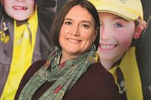 Britain's Most Admired Charities 2014: Most Admired Chief Executive - Winner: Julie Bentley