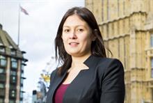Interview: Lisa Nandy