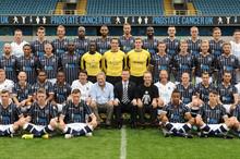 Third Sector Awards 2014: Corporate Partnership - Winner: Prostate Cancer UK with Millwall FC