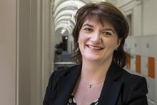 Interview: Nicky Morgan
