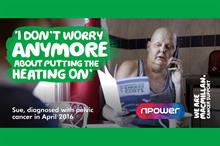 Third Sector Awards 2017: Corporate Partnership of the Year - Macmillan Cancer Support with npower