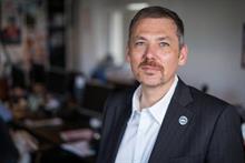 Movember's Owen Sharp appointed chief executive of Dogs Trust
