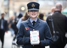 Poppy Appeal raised £780k from contactless donations this year
