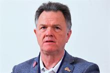 Child abuse charity suspends former chief executive as spokesman