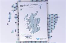 Only a quarter of Scots formally volunteered in 2018/19