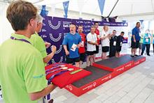 Business Charity Awards: Single Project - Winner: National Grid with Special Olympics Great Britain