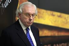 TV historian steps down from Mary Rose Trust amid racism storm
