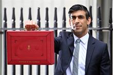 The main points for the voluntary sector from the Spring Budget 2021