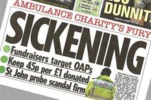 Fundraising Regulator will take no action against agency investigated by The Sun