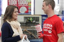 Business partner: Wickes and Leukaemia & Lymphoma Research