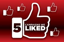 Five Campaigns We Liked in August: your winner revealed