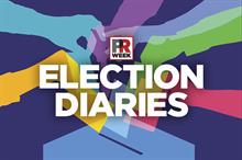 The Election Diaries: leaders deadlocked following debate and voters view them as 'weasel, fox, snake, or sloth'