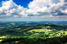 Malvern Hills: Worcestershire is consulting on its minerals local plan. Photograph: Pixabay