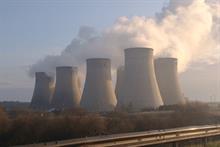 Ratcliffe-on-Soar power station to close in 2024. Photograph: Jonathan Hutchins/Geograph/CC BY-SA 2.0