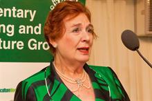 Baroness Fookes fears grower coronavirus compensation scheme will founder