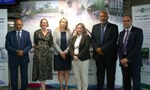 Members of new agri-technology collaboration in Kent