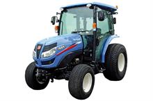 Iseki TG Series compact tractors