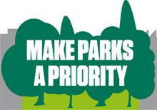 Horticulture Week's Make Parks a Priority campaign