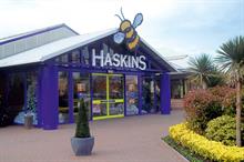 Haskins West End: garden centre opened in 1996 and major investment delivered significant improvements in 2012 - image: Haskins West End
