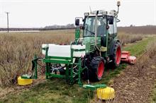Weed control - the James Hutton Institute aims to minimise demand for weed control