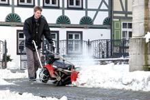 Winter clearance - spreaders and sprayers for the new season