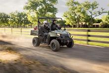 Ranger XP900: new class of side-by-side UTV is more powerful than previous models - image: Polaris Britain