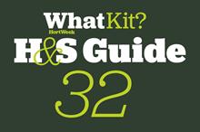 HortWeek Health and Safety Guide 32