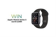 Win an Apple Watch Series 5! Take part in the 2020 Annual Jobs Survey