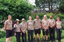 Horticulture Week Custodian Award - Best Gardens or Arboretum Team