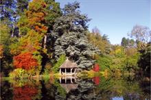 Horticulture Week Custodian Award - Best Gardens Restorations/Development Project