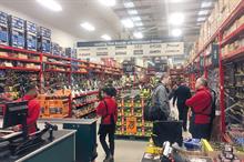 Bunnings: offering customers a broader range of products from which to choose - image: HW