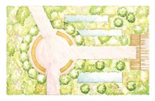 Candide launches Festival of Flowers featuring Hardy's Cottage Garden Plants Chelsea exhibiting at home
