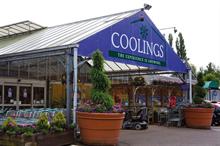 Why are small garden centre groups expanding?