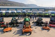 Countrywide Grounds Maintenance South Wales tops £3 million turnover following contract wins
