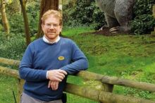 David Sutton, Estate Manager - image; Howletts & Port Lympne Wild Animal Parks