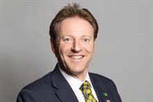 Derek Thomas, MP for West Cornwall and the Isles of Scilly (St Ives)