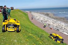 Mowers special report - Remote-control and walk-behind mowers