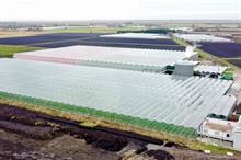 Aerial view of Flavourfresh Salads facility