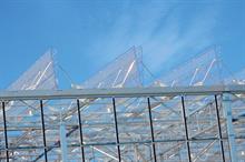 Glasshouse structures