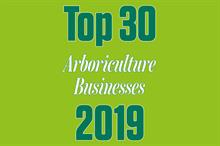 UK arboriculture businesses are "doing more for less" hears HW's Top 30 Arboriculture Business report