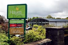 Hayes Garden World: centre is working hard to attract more parents and children as well as expanding its online offering  - image: HW