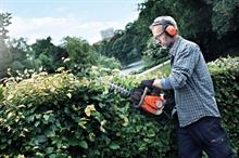 Hedgetrimmers - How to select the right model