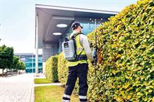 Hedgetrimmers - Battery power surge