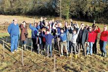 Image: The Conservation Volunteers