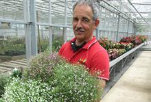 New plants from Sakata on show at Pershore College