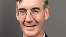 Jacob Rees-Mogg: credit: Simon Dawson/ No 10 Downing Street