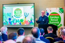 Dobbies CEO John Cleland reveals vision at Garden Retail Summit